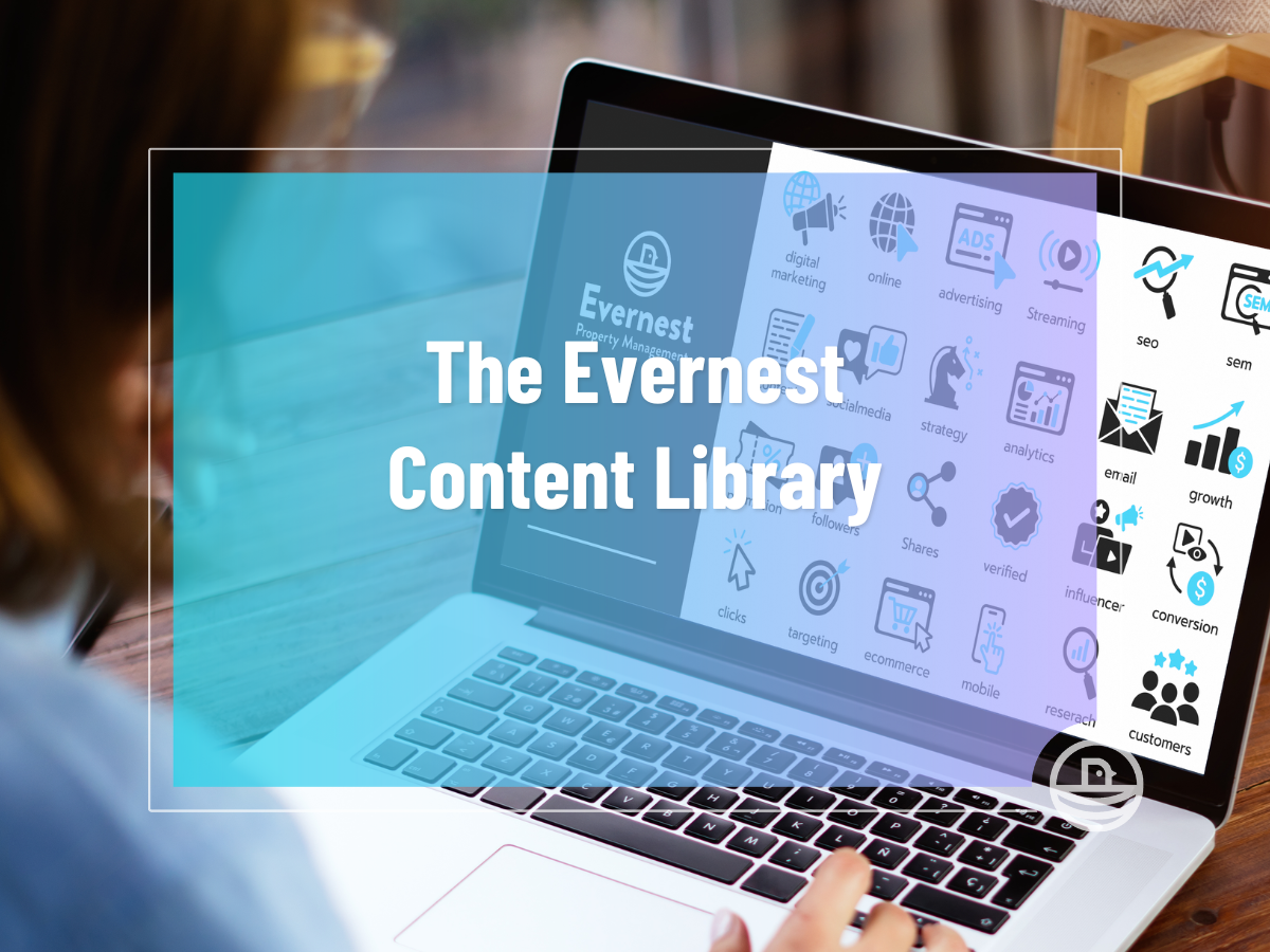 The Evernest Content Library